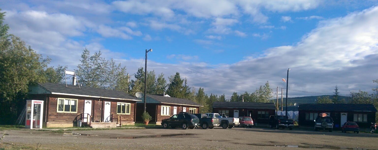 Cedar Lodge Motel Yukon Territory Information