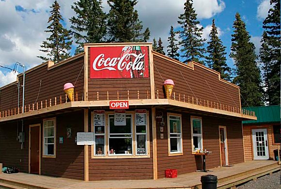 Coal Mine Campground & Canteen