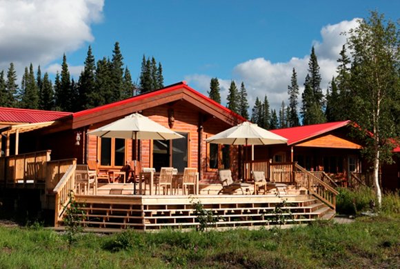 Tincup Wilderness Lodge