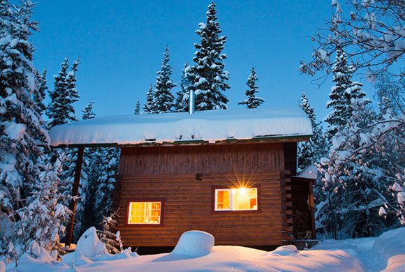 Little Atlin Lodge