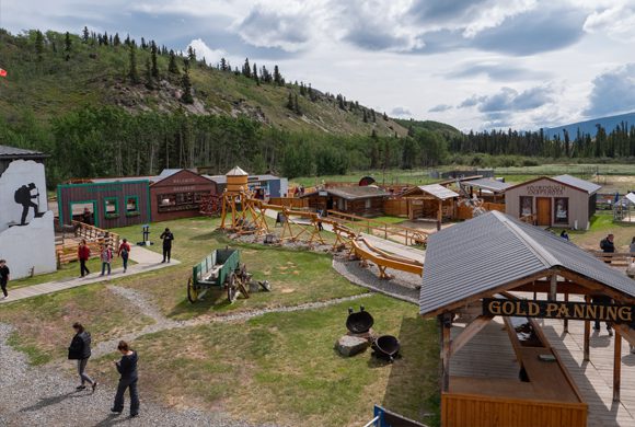 Wild Adventure Yukon
