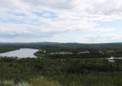 Pelly Crossing - Yukon Territory Information