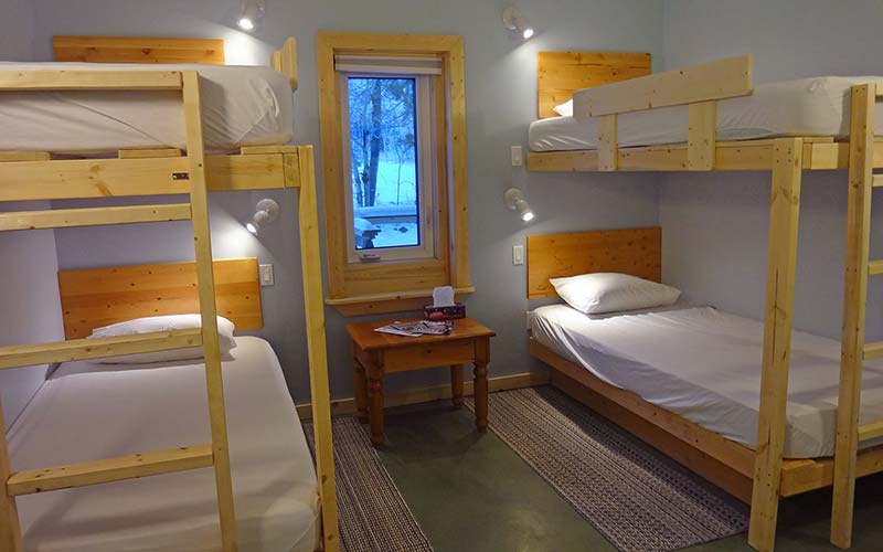 Hostels for rent in Yukon and Whitehorse, Dawson City