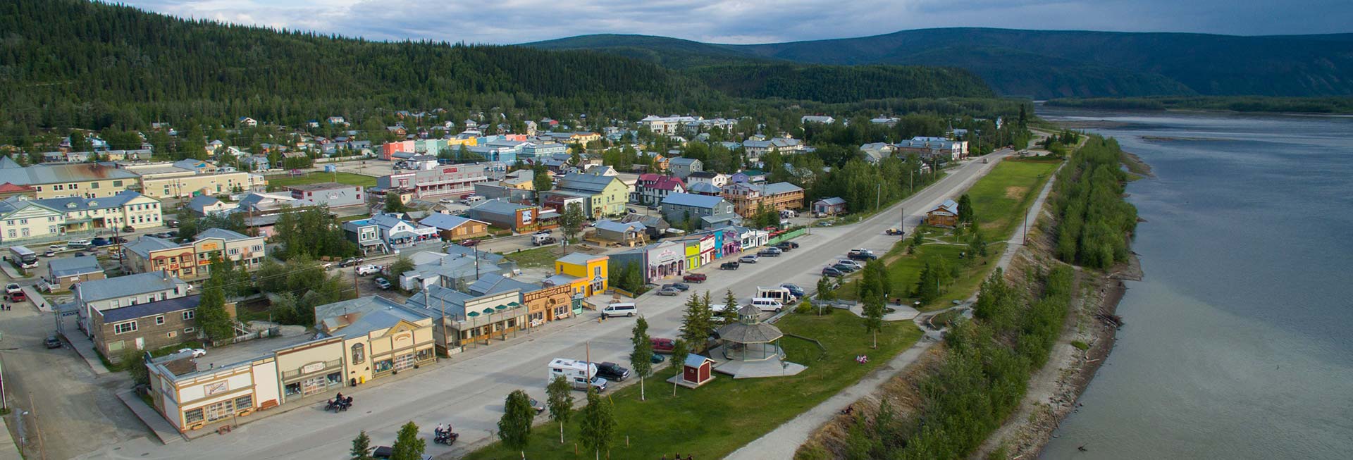 Dawson City Bed & Breakfast Listings - Come stay in the Klondike