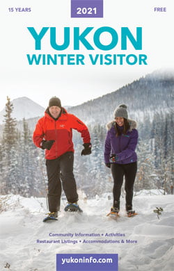 Yukon Winter Visitor