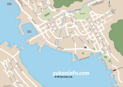 Juneau - Yukon Territory Information