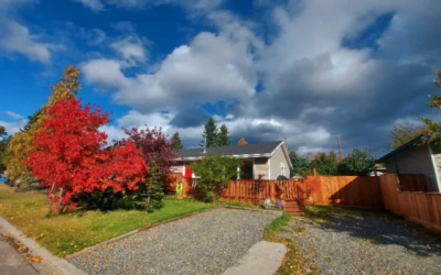 3-bed, 2-bath Riverdale Bungalow