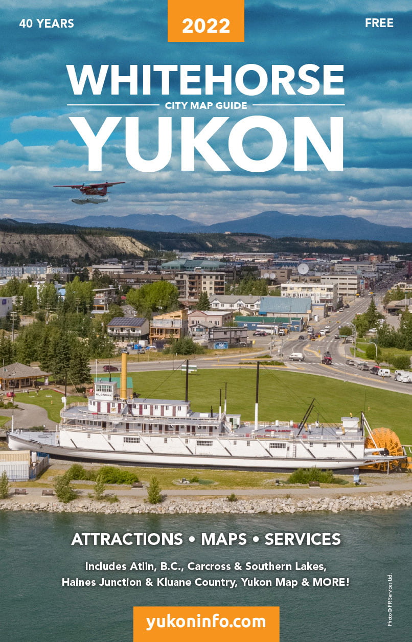 Whitehorse Guide Cover