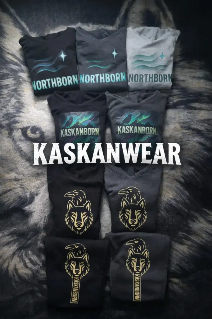 kaskan wear northern gear