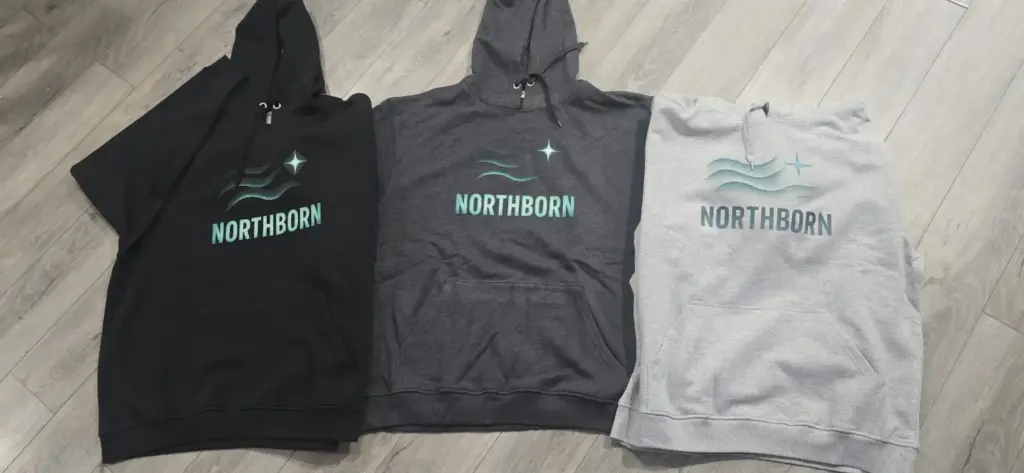northborn gear by kaskanwear